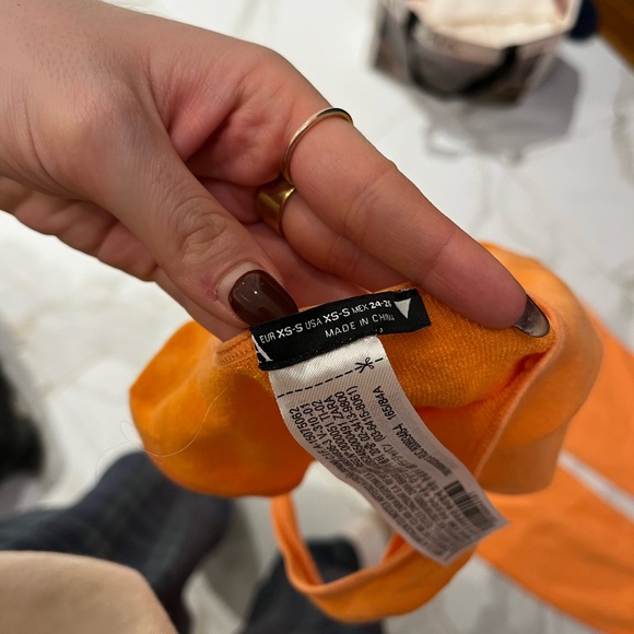 Matching set! Cargo pants and a tank top! - Picture 3 of 7